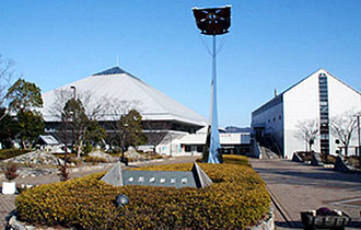 布引運動公園体育館・プールの画像