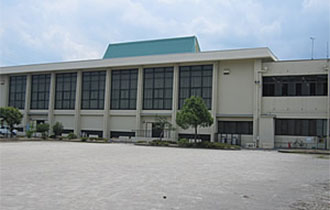 長浜市民体育館の画像