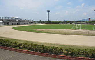 長浜市多目的競技場「神照運動公園」の画像