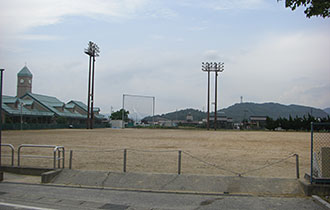 虎姫運動広場の画像