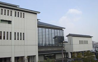 滋賀県立武道館の画像