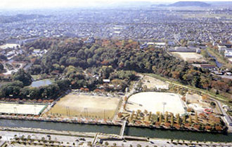 金亀公園の画像