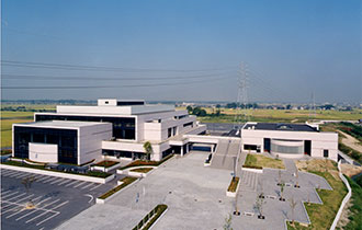 野洲市総合体育館の画像