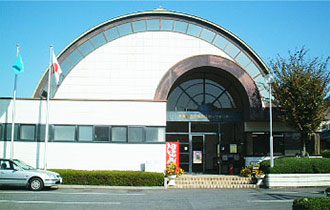 治田西スポーツセンターの画像