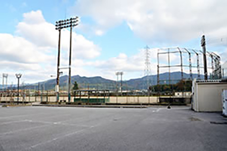 愛荘町スポーツセンターの画像