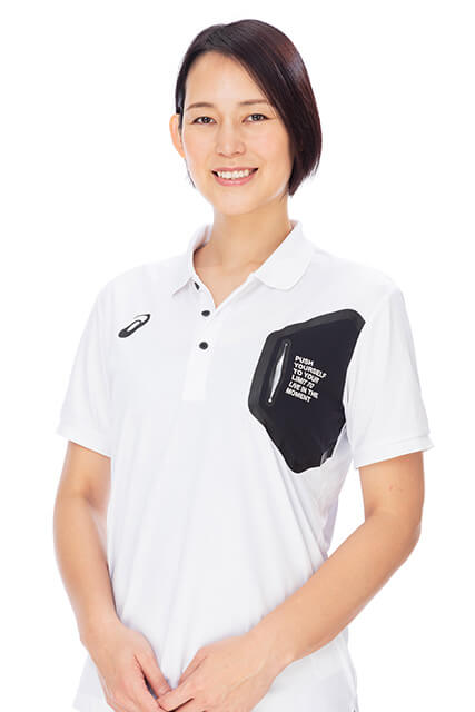 力強いスパイクを武器に日本をアテネ五輪へ導いたパワフルカナバレーボール 大山 加奈（おおやま かな）のサムネイル画像