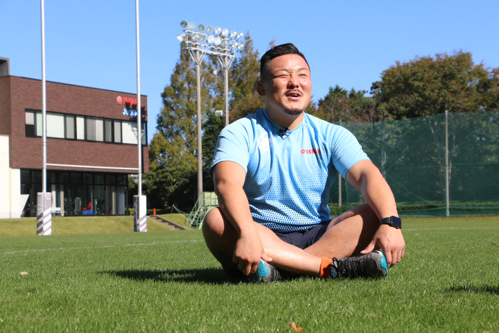 #015 山本幸輝 ラグビー代表チームソング『ビクトリーロード』で⽇本をひとつに!