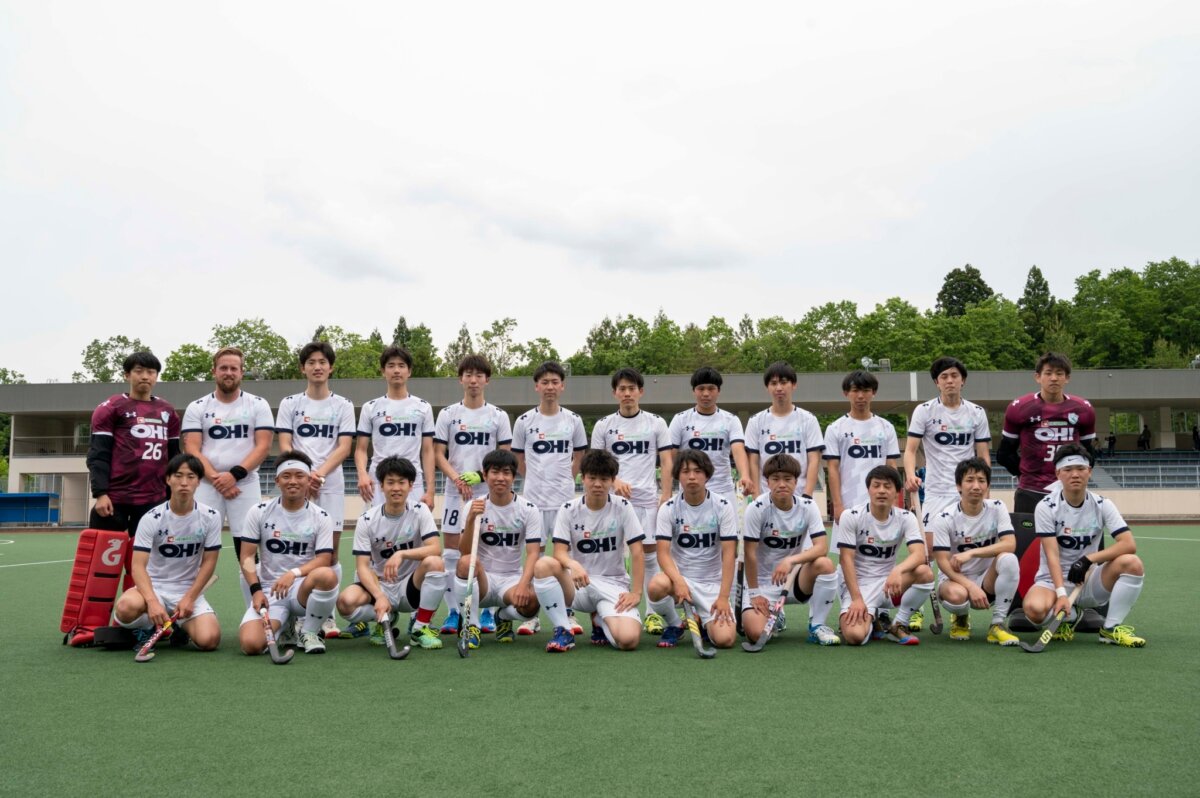 滋賀県の誇りを胸に、日本一のホッケークラブチームを目指す！BlueSticks SHIGA（ブルースティックス滋賀）のサムネイル画像