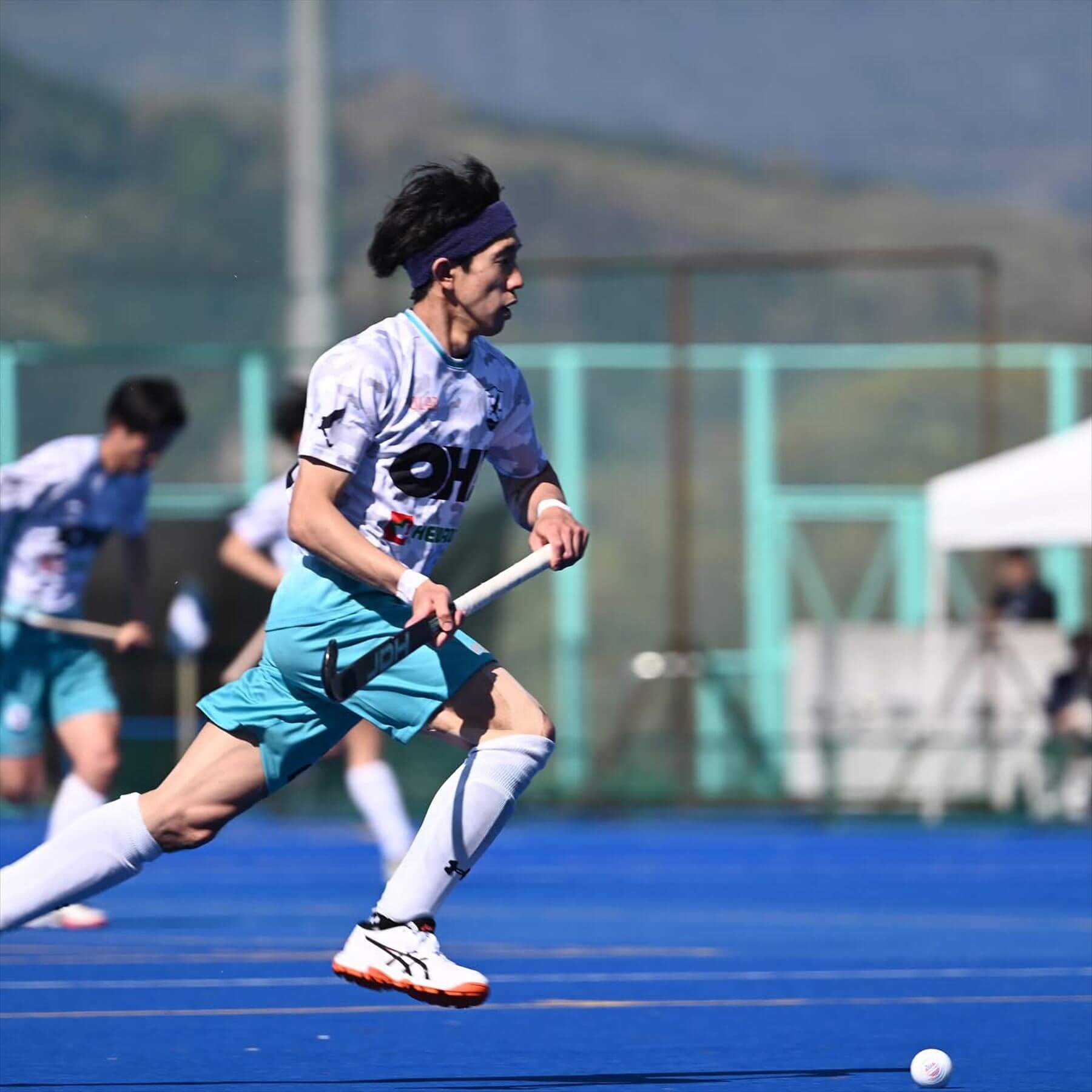 滋賀県の誇りを胸に、日本一のホッケークラブチームを目指す！BlueSticks SHIGA（ブルースティックス滋賀）のサムネイル画像