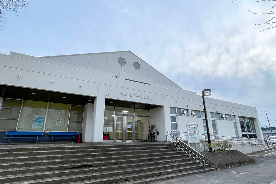 平田体育館（旧 東近江市トレーニングセンター）の画像