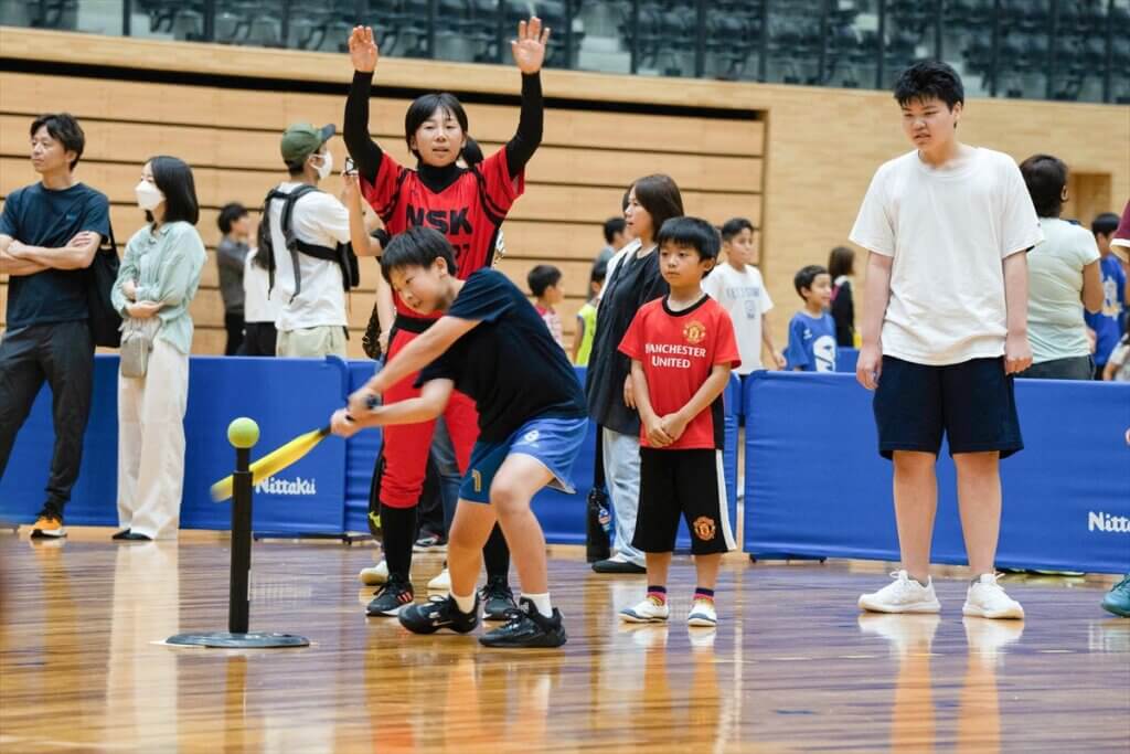 日本精工ブレイブベアリーズの選手