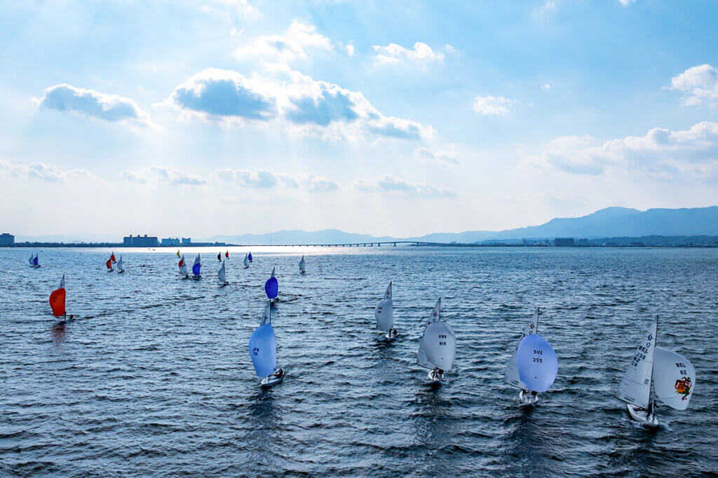 BIWAKO DRAGON INVITATION 2024