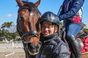 小牧選手