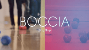 ボッチャ