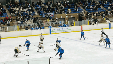 滋賀ブルーライズIHCの活動拠点