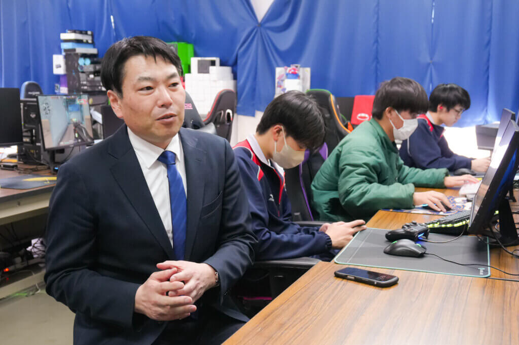 顧問　三浦先生